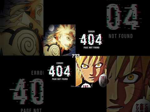 Naruto 404? Boruto Just Went Savage 🧐    #naruto #boruto #shorts #animeedit #phonk #amv #anime #edit