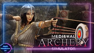 Medieval Archery Simulator Official Trailer Game