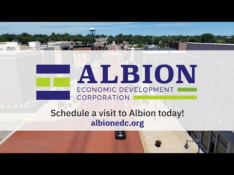 Albion Economic Development Corporation