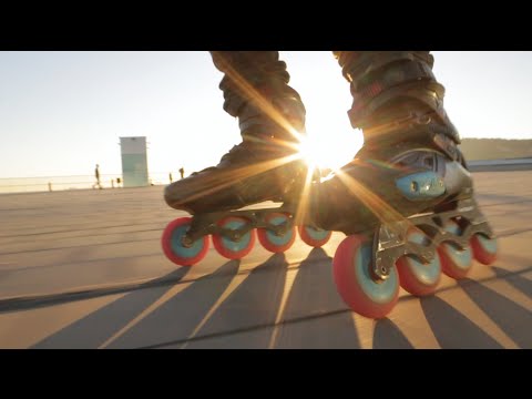 Imperial freeskating with Nick Lomax Barcelona