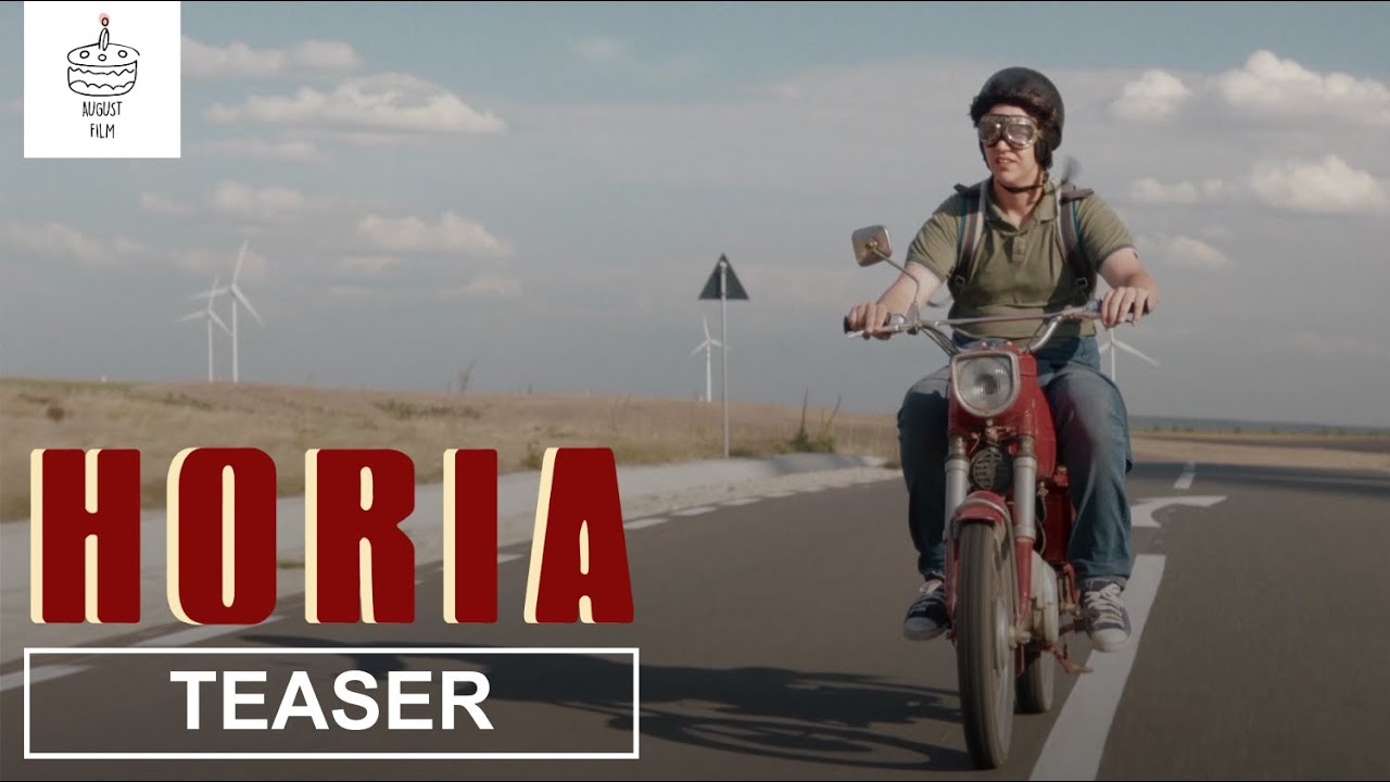 Horia | Teaser oficial | Din 10 aprilie în cinematografe | August Film