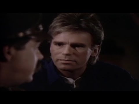 MacGyver season 3 FINAL Trailer #3 - Richard Dean Anderson