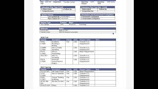 How to View Your Student Education Plan on LACCD SIS