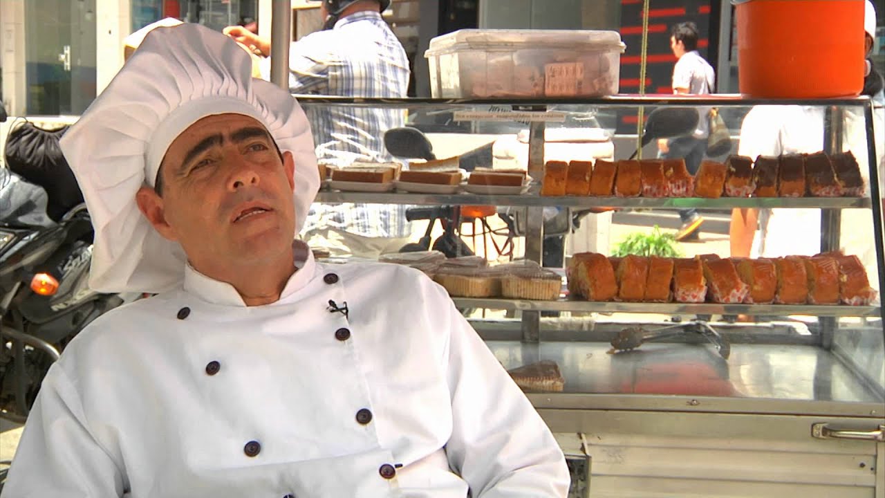 La dulce historia de El Señor de los Postres