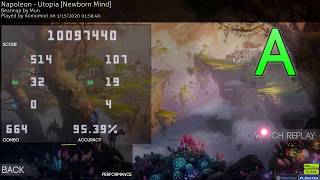 Napoleon - Utopia 664/712 | 4❌| #39