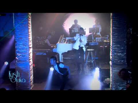 Felling Good cover by Kush and Oyuka "Say It Now" concert