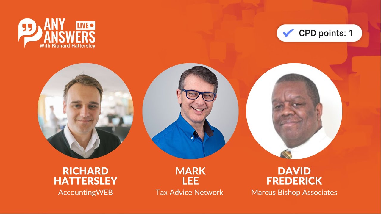 AccountingWEB Live | Ditch difficult clients and attract new ones