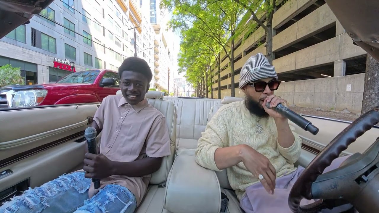 Cadence x Cadillac Chronickes New Wave Wed