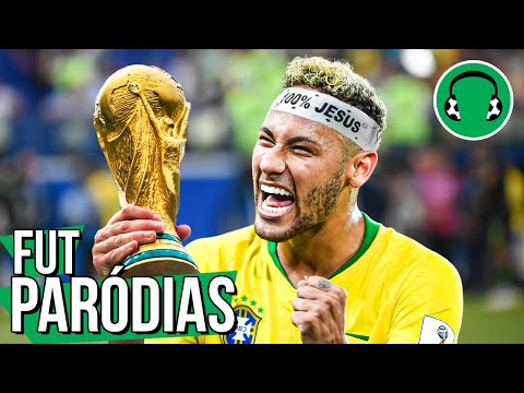 ♫ E SE CERTOS LANCES TIVESSEM SIDO DIFERENTES? pt. 2 | Paródia Ilusão (Cracolândia) - Alok, Hariel