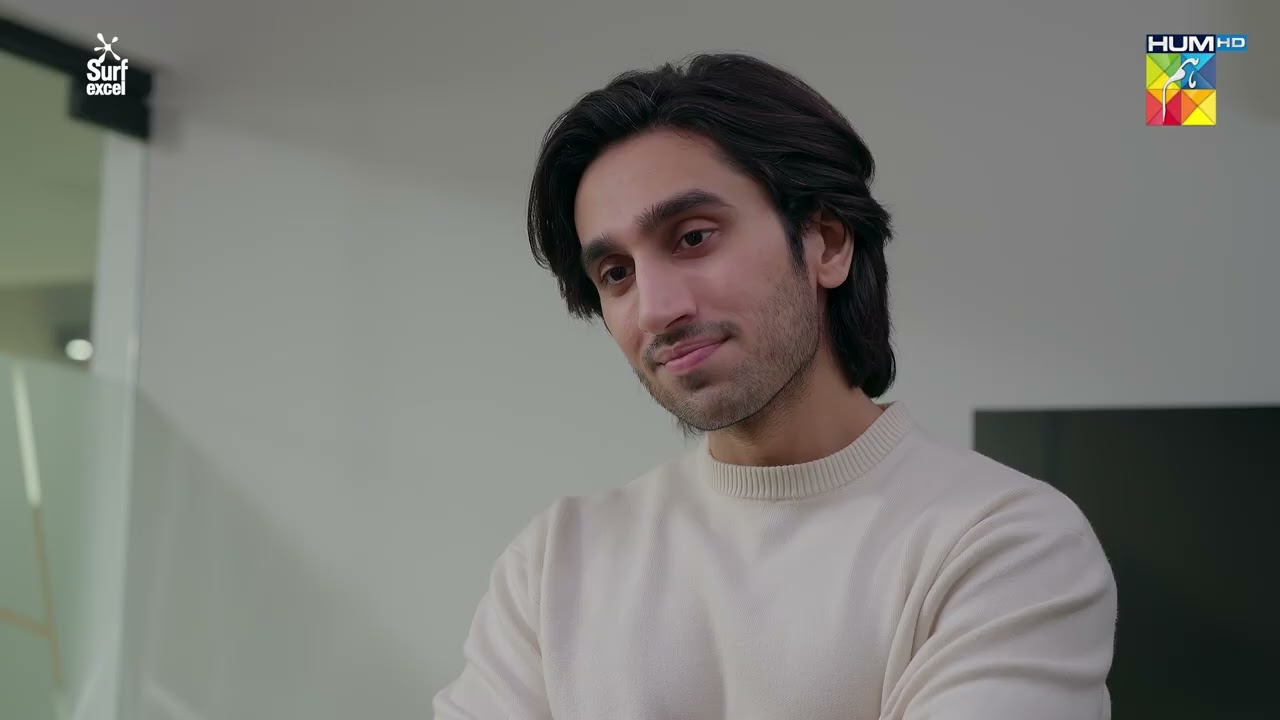 Ye Mera Office Hai Marriage Bureau Nahi...! Dekh Zara Pyar Se - HUM TV