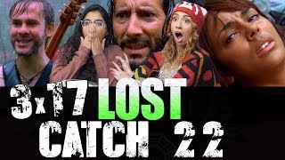 Lost - 3x17 Catch 22 - Reaction