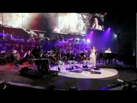 Within Temptation and Metropole Orchestra - The Swan Song (Black Symphony HD 1080p)