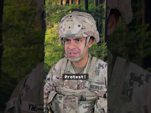 Earning your EIB/ESB/EMB can be an emotional event #lordoflips #military  #veteran #militaryhumor