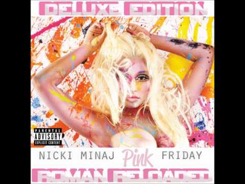 Nicki Minaj - Roman Holiday (Official Studio Version)