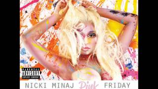 Nicki Minaj - Roman Holiday (Official Studio Version)