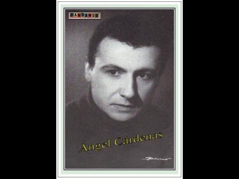 ANIBAL TROILO - ANGEL CARDENAS - LA ULTIMA - TANGO - 1957