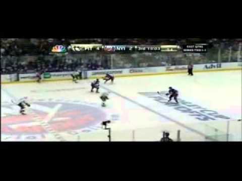 2013 Game 3 - Pittsburgh Penguins vs New York Islanders