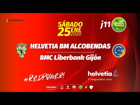 HELVETIA BM ALCOBENDAS - BMC LIBERBANK GIJÓN