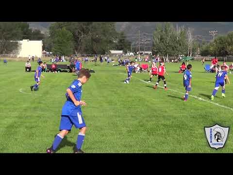 2010 Sparta Premier NK vs La Roca DC- Park City Cup 2021