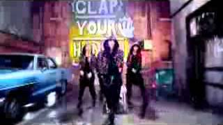 2NE1  Lets Go Party MV