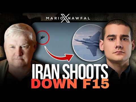 IRAN SHOOTS DOWN US & ISRAELI F15s - Andrei Martyanov On Iran War