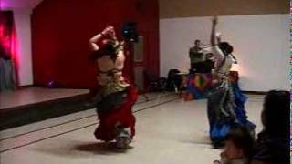 Storm Troupers Bellydance, Improv Tribal aka Fun