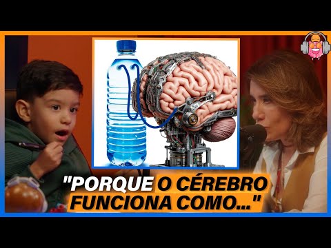 WHY WE NEED TO DRINK WATER - Davi Giordani & his Mother Erica (Future Doctor)
