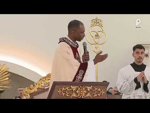 Santa Missa - Santuário Basílica do Divino Pai Eterno (12/01/2025)