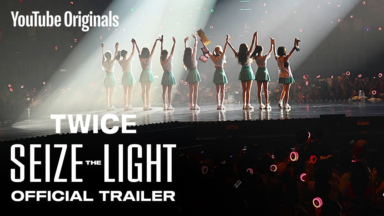 TWICE: Seize the Light | Official Trailer