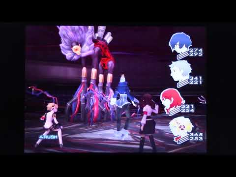 Persona 3 FES blind pt77: Enter Electro