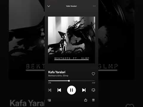 Kafa Yaraları (Bektas03 GLMP)