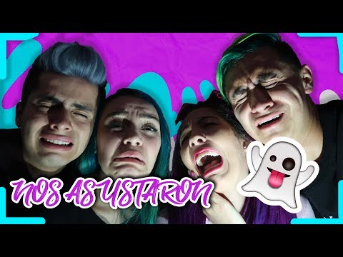 HAY UN FANTASMA EN LA OXYCASA  l Oxigenados Squad