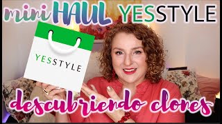 NUEVO MiniHAUL de YESTYLE, cosmetica coreana, serums y más! #yesstyle #secretkey #cosmeticacoreana