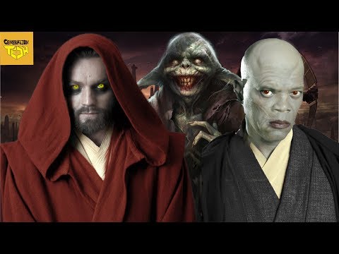 10 Reasons Why the Jedi Were MESSED UP