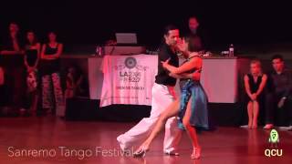 Gisela Natoli y Gustavo Rosas - Vuelvo Al Sur MIX Maquillaje