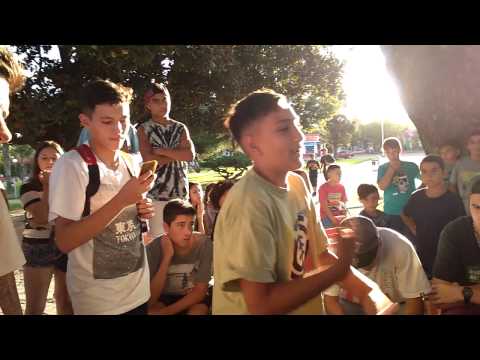 LUKETI vs NICHE | 4tos | Uniones 017' - 2° Fecha