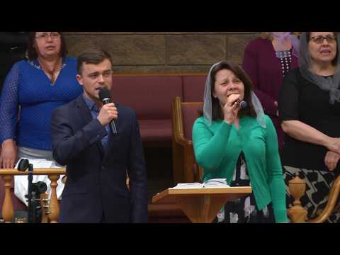 2019-06-02 Sunday Evening Service