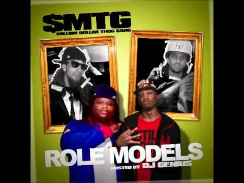 $MTG - Drunk Nigga Shit (Role Models Mixtape)