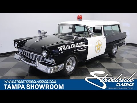 1957 Ford Custom (CC-1518434) for sale in Lutz, Florida