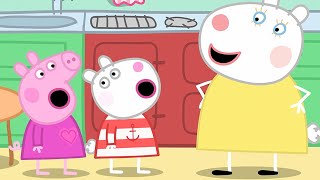 Peppa Pig in the Future | Family Kids Cartoon