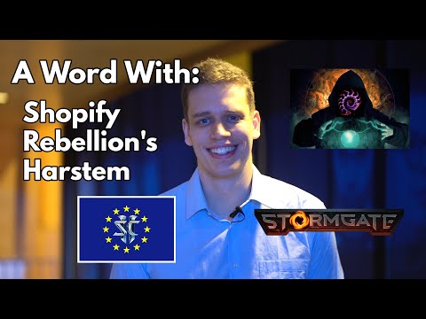 Shopify Rebellion's Harstem Talks: Health of the EU SC2 Scene, Confirms Existence of the Zerg Cabal