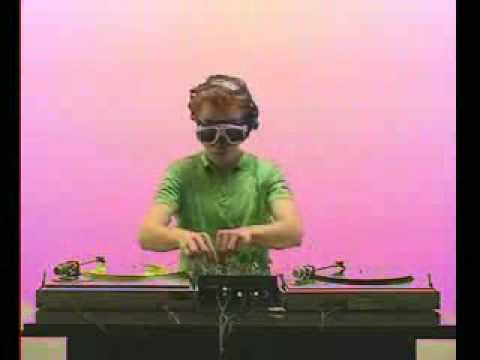 BLENdbRANK Live DJ Vision