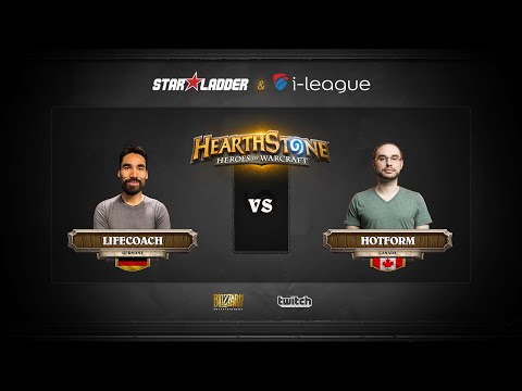 [EN] Lifecoach vs Hotform | SL i-League StarSeries | Group Stage