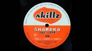 Shameka - Try Love