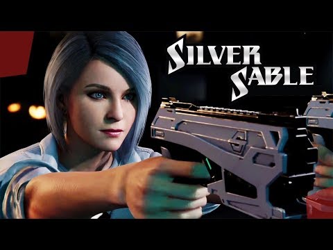 Spider Man PS4 All Silver Sable All Scenes