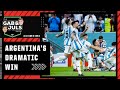 ‘You want EPIC? THIS WAS EPIC!’ Gab & Juls unpack Argentina’s dramatic win vs. Netherlands | ESPN FC