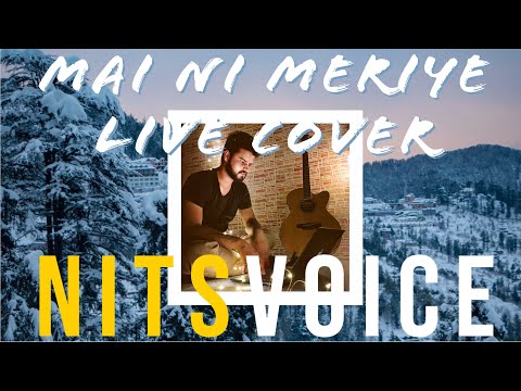 Nitin Chandra Maye ni meriye soulful 