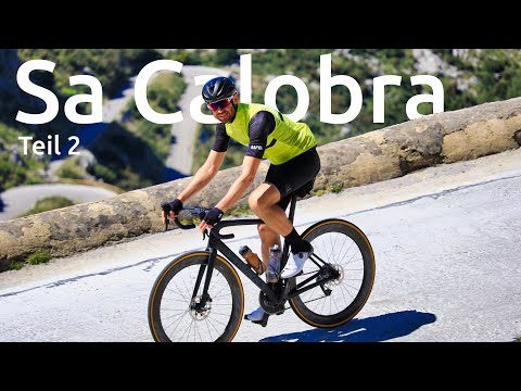 Königsetappe durch das Tramuntana-Gebirge ⎪ Teil 2 ⎪ Soller ⎪ Mallorca Cycling