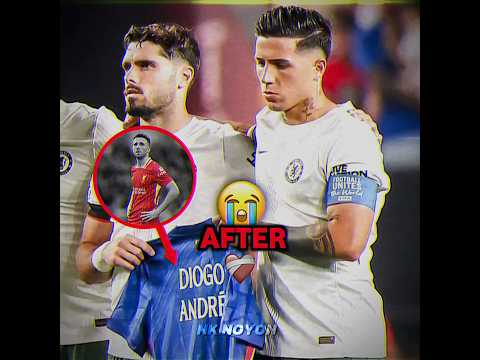 Diogo Jota x Fernandez😭🕊 #football #edit #fyp #viralvideo #trending #shorts #diogojota #fernandez