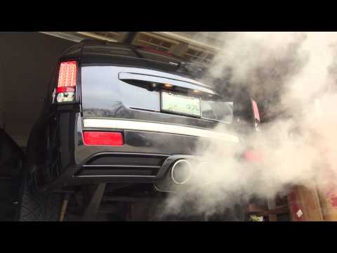 2010 Jeep Grand Cherokee SRT8 Kooks Header and Borla S